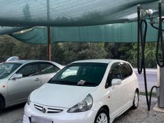 Сүрөт унаа Honda Fit