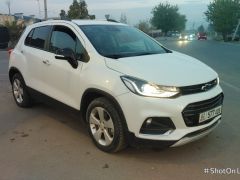 Фото авто Chevrolet Trax