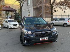 Фото авто Subaru Forester