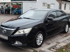 Сүрөт унаа Toyota Camry