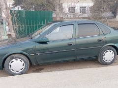 Фото авто Opel Vectra