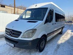 Фото авто Mercedes-Benz Sprinter