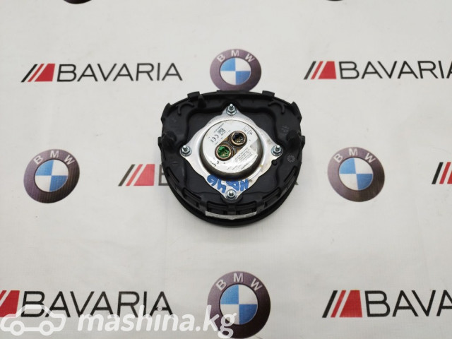 Spare Parts and Consumables - Airbag в руль, E93, 32306770515