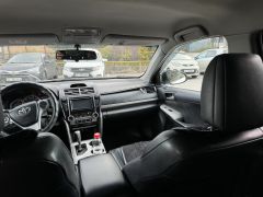 Фото авто Toyota Camry