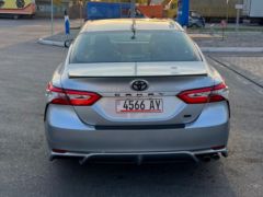 Фото авто Toyota Camry