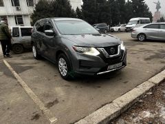 Фото авто Nissan Rogue