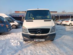 Фото авто Mercedes-Benz Sprinter