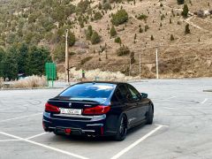 Сүрөт унаа BMW 5 серия