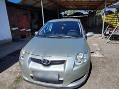 Сүрөт унаа Toyota Auris