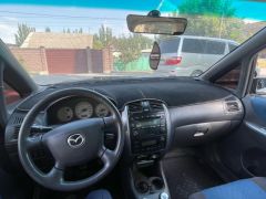 Сүрөт унаа Mazda Premacy