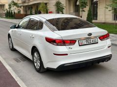 Фото авто Kia K5