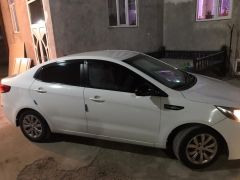 Сүрөт унаа Kia Rio