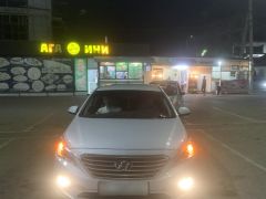 Сүрөт унаа Hyundai Sonata