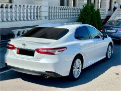 Сүрөт унаа Toyota Camry