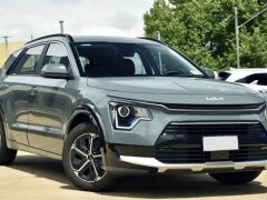 Photo of the vehicle Kia Niro