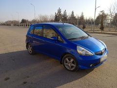 Сүрөт унаа Honda Jazz