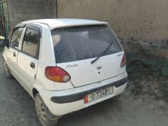 Photo of the vehicle Daewoo Matiz