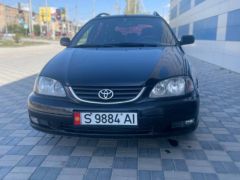 Фото авто Toyota Avensis