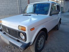 Сүрөт унаа ВАЗ (Lada) 2121 (4x4)