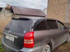 Сүрөт унаа Toyota Wish