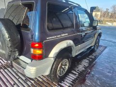 Photo of the vehicle Mitsubishi Pajero