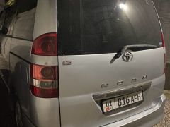 Фото авто Toyota Noah