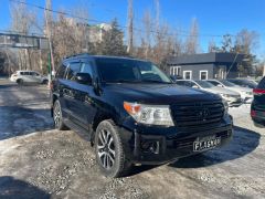 Фото авто Toyota Land Cruiser