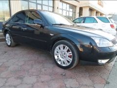 Фото авто Ford Mondeo