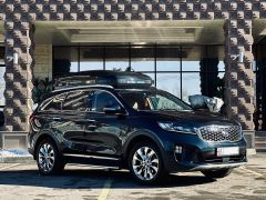 Сүрөт унаа Kia Sorento