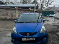 Photo of the vehicle Honda Jazz