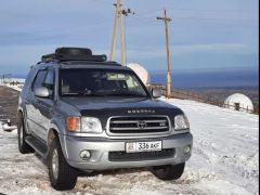 Photo of the vehicle Toyota Sequoia