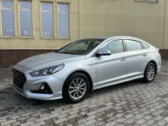 Сүрөт унаа Hyundai Sonata