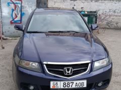 Сүрөт унаа Honda Accord