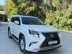 Сүрөт унаа Lexus GX