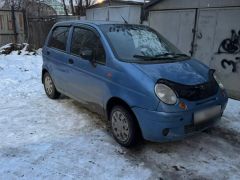 Photo of the vehicle Daewoo Matiz