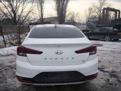 Фото авто Hyundai Avante