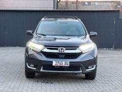 Сүрөт унаа Honda CR-V