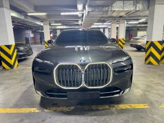 Photo BMW 7 Series  2023