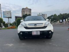 Фото авто Honda CR-V