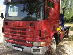 Сүрөт унаа Scania R