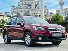 Сүрөт унаа Subaru Outback