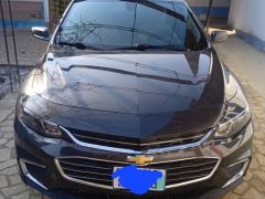 Photo of the vehicle Chevrolet Malibu