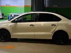 Сүрөт унаа Volkswagen Polo