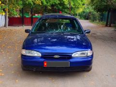 Фото авто Ford Mondeo