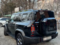 Сүрөт унаа Jetour Traveller