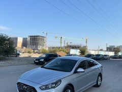 Сүрөт унаа Hyundai Sonata