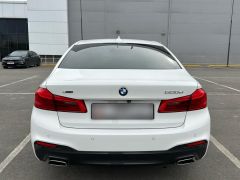 Сүрөт унаа BMW 5 серия