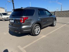 Фото авто Ford Explorer