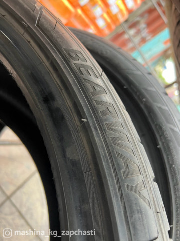 Tires - Bearway 315/30/22-275/35/22