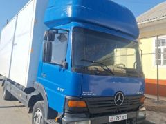 Фото авто Mercedes-Benz Atego